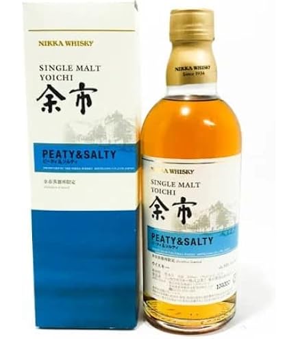 Amazon.co.jp: ニッカ シングルモルト余市 シェリー＆スイート Nikka